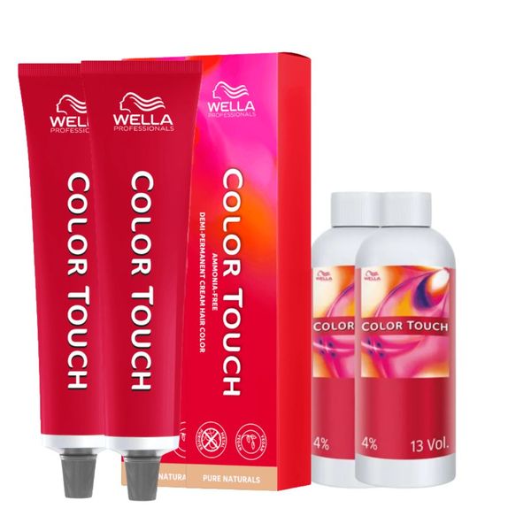 Nova Color Touch -1-